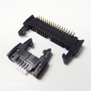 PCB Headers with Latches